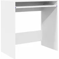 Syfax Scrivania Bianco Legno ingegnerizzato 77.5 x 43 x 79 cm