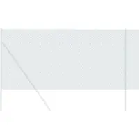 Syfax Recinzione Esagonale 1 x 10 m PVC Verde