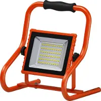 Osram Faro da cantiere a batteria LED , 20 W, arancione, IP44, 4.000 K