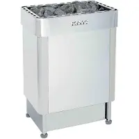 Harvia Stufe per sauna Senator 10,5 kW | controllo separato necessario | T10,5 acciaio