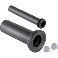 Geberit sortie rallongée 90x300mm pour WC suspendu, 152441461, 152441461