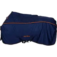 Bucas Therapiedecke Raffreddatore terapeutico Navy/Arancione 120