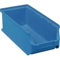 Allit scatola di stoccaggio aperta ProfiPlus Box 2L, in PP, blu