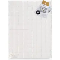 Sonstige Verlage Piumone GÄNSEDAUNE 155x200 SILVER 1000g per tutte le stagioni