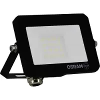 Osram Proiettore LED, 10W, 900lm, 4000K, 105°, IP65, bianco neutro