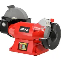 YATO Levigatrice combinata a secco/umido, 520 W, 150/200 mm