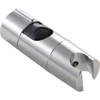 Wenko Supporto Per Soffione Doccia Universal Adjustable