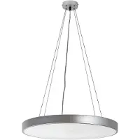 Rabalux Silver apparecchio a sospensione LED Tesia 400mm 36W 71040