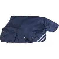 HKM Coperta da pascolo - Mini - 600D Colore: blu navy Taglia (coperta per cavalli): 85 cm