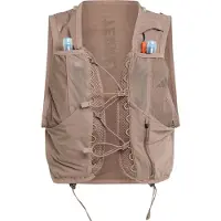 Adidas - Gilet de trail - Xpr Trail Vest 2.5L Trace Brown - Taglia XS - Marrone
