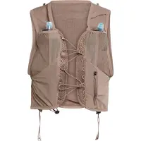 Adidas - Gilet da trail - Xpr Trail Vest 5L Trace Brown - Taglia L - Marrone