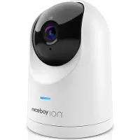 Niceboy Guardian N2 PRO 2K Wi-Fi telecamera di sicurezza domestica