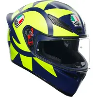 AGV Casco Integrale K1 S Soleluna 2018 E2206