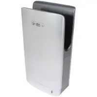 Jet Dryer Asciugatrici a getto - Luce dell'asciugatrice a getto, argento 8596220013316