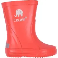 CeLaVi Stivale di gomma grigio / rosa
