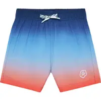 Color Kids Kid's Swim Shorts AOP & Magic Pantaloncini Bambini (140, blu)