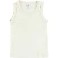 Engel Kids' Tank Top Intimo lana merinos Bambini (116, grigio)