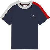FILA Nugola Regular T-shirt Black Iris Taglia: 122/128 | T-shirt Outlet | Unisex | Nero