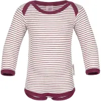 Engel Baby Body L/S Bambini (98/104, fuchsia)