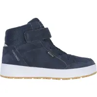 Viking Kid's Eagle Warm GTX 1V Scarpe invernali Bambini (33, blu)