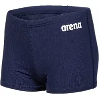 Arena Boy's Team Swim Short Solid Pantaloncino da bagno Bambini (140, blu)