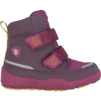 Affenzahn Kid's Mid Boot Chamude Comfy Scarpe invernali Bambini (22, lilla/fuchsia)