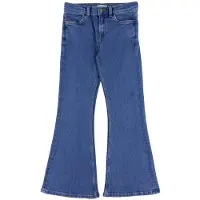 Gant per ragazza. 610032 Jeans bootcut adolescenti blu (11años= 146cm), Casual, Cotone, Denim, moda per bambini