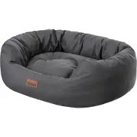 PillowPrim Lettino per cani "Amazing" - 75x50cm - Cestino idrorepellente per cani con cuscino rimovibile |