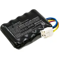 PowerSmart Batteria di ricambio 2500mAh 20V per Worx WR100SI, WR101SI, WR102SI, WR104SI, WR105SI