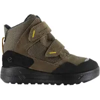 Ecco Stivale 'Urban Snowboarder' cioccolato / nero
