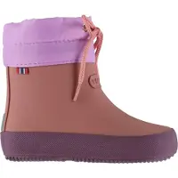 Viking Kid's Alv Barefoot Stivali di gomma Bambini (30, fuchsia)