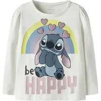 Name It Mini Top A Maniche Lunghe