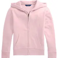 Ralph Lauren Felpa con cappuccio e zip