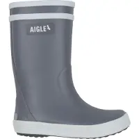 Aigle Kid's Lolly Pop 2 Stivali di gomma Bambini (30, grigio)