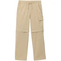 Columbia Kid's Silver Ridge Utility Convertible Pant Pantaloni zip off Bambini (XXS, beige)