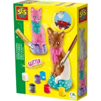 SES Creative Kit Da Colorare Cat