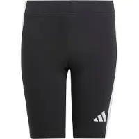 Adidas Kid's Essentials Biker Shorts Leggings Bambini (152, nero)
