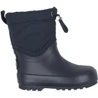 Wheat Kid's Thermo Snowboot Drizzle Stivali di gomma Bambini (32, blu)
