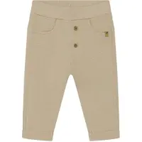 Minymo Kid's Pants Sweat Pantaloni tempo libero Bambini (92, beige)
