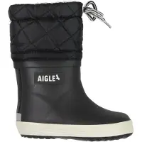 Aigle Scarpe da neve bambini GIBOULEE 2 ragazzo - Nero - 25