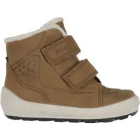 Superfit Stivale 'Stiefel Jungen 1-106317-3000 Echtleder in braun' marrone