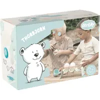 Dantoy Giocattolo Thorbjorn Ice Cream Set