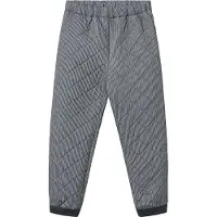Wheat Pantaloni funzionali 'Alex' blu fumo / bianco