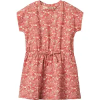 Wheat Kid's Jersey Dress Maribel Abito Bambini (98, fuchsia)