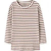 Name It Mini Top A Maniche Lunghe