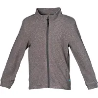 Isbjörn of Sweden Kid's Lynx Jacket Giacca in pile Bambini (146/152, grigio)