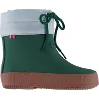 Viking Kid's Alv Barefoot Stivali di gomma Bambini (20, olivia)