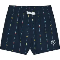 Color Kids Kid's Swim Shorts AOP Pantaloncini Bambini (176, blu)