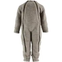 Joha Kid's 68 Jumpsuit 2-In-1 Tuta outdoor Bambini (100, marrone/grigio)