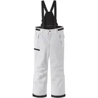Reima Kid's Terrie Pantaloni da sci Bambini (128, grigio)